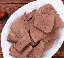 Scattered Pork Liver