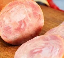 Starch-Free Ham Sausage
