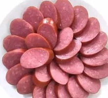 Garlic Roasted Sausage Slices