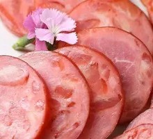 Tender Ham with Gelatinous Pork Knuckle