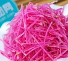 Sweet and Sour Turnip