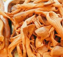 Spicy Duck Intestines