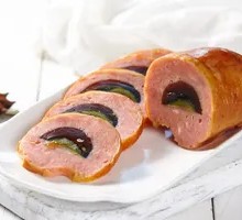 Pine Flower Chicken Thigh