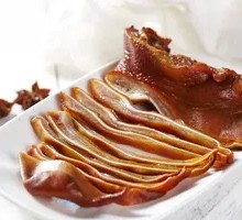 Pork Ear Slices