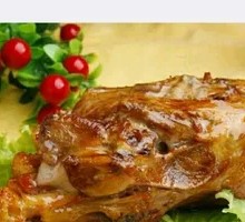 Smoked Chicken Frame