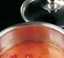 Secret Tomato Hot Pot