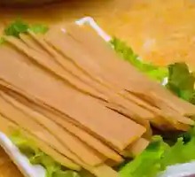 Sichuan Rice Noodles and Crystal Noodle Combination