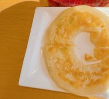 Scallion Oil Flatbread