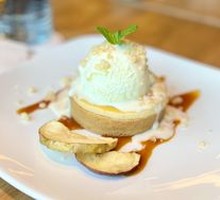 Apple Pie with Flaky Pastry