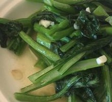 Stir-Fried Seasonal Vegetables