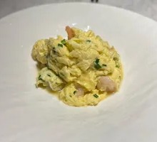 Egg and Shrimp Stir-fry