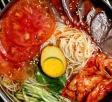 North Korean Cold Noodles