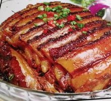 Preserved Vegetable Braised Pork