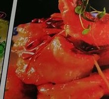 Signature Honey Glazed Crispy Shrimp