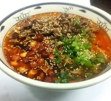Signature Beef Offal Noodles