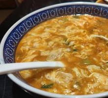 Northeastern Dumpling Soup