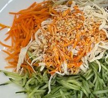 Secret-Recipe Chicken Noodles