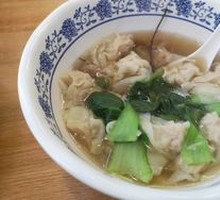 Old Duck Soup Dumplings