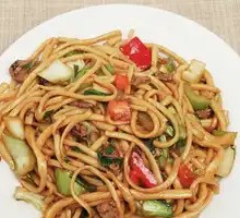 Stir-Fried Noodles