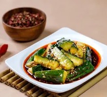 Sour Spicy Cucumber