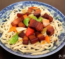 Braised Pork Noodles