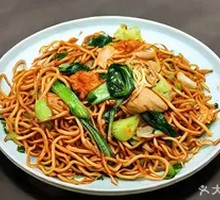 Secret Recipe Stir-Fried Noodles