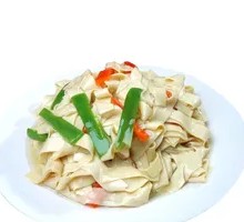 Spicy Pepper and Tofu Rice with Meat