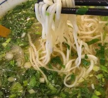 Lanzhou Beef Noodles