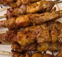 Lamb Skewers
