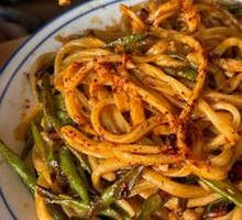 Stir-Fried Noodles
