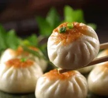 Leek Egg Shrimp Fragrant Dumpling