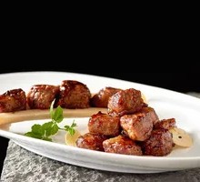 Signature Cantonese Beef Cubes