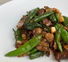 Hermes-style Pepper Stir-Fried Pork