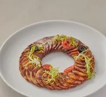 Jasmine Smoked Pig Trotter