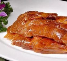 Deep Well Roast Goose