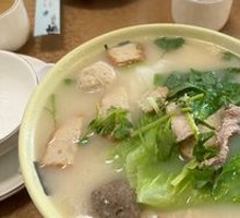 Signature Noodle Soup