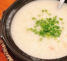 Seafood Congee
