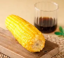 Glutinous Steamed Corn