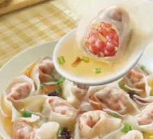 Shrimp and Three-Fill Dumplings