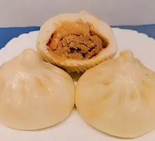 Fresh Meat and Shrimp