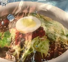 North Korean Cold Noodles