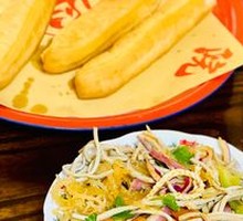 Six-Ring Fried Dough Stick