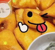 Fried臭Tofu with Steamed Buns