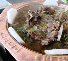 Hand-Kneaded Noodles