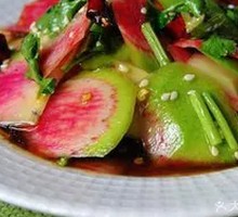 Pickled Radish Skin