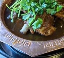 Whole Lamb Spine Feast