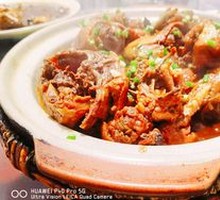 Clay Pot Stewed Rooster