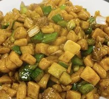 Kung Pao Chicken