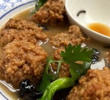 Stewed Meatballs in Small Courtyard Style