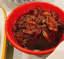 Stir-Fried Eggplant with Green Peppers